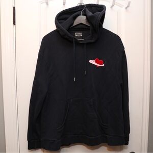 Markus Lupfer Heart Hoodie
